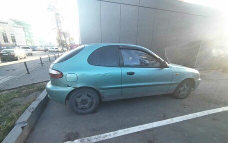 Daewoo Lanos, 1999 год, 230 000 рублей, 1 фотография