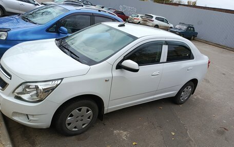 Chevrolet Cobalt II, 2021 год, 1 500 000 рублей, 1 фотография