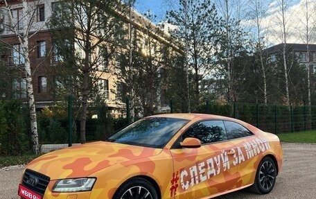 Audi A5, 2010 год, 1 200 000 рублей, 1 фотография