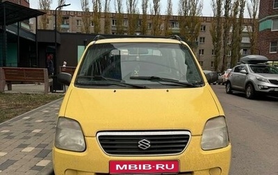 Suzuki Wagon R III, 2003 год, 350 000 рублей, 1 фотография