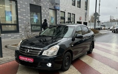 Nissan Almera, 2014 год, 720 000 рублей, 1 фотография