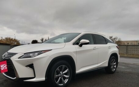 Lexus RX IV рестайлинг, 2019 год, 5 300 000 рублей, 7 фотография