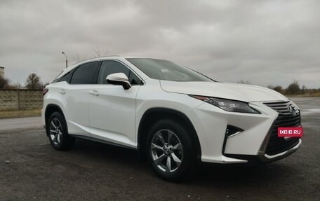 Lexus RX IV рестайлинг, 2019 год, 5 300 000 рублей, 5 фотография