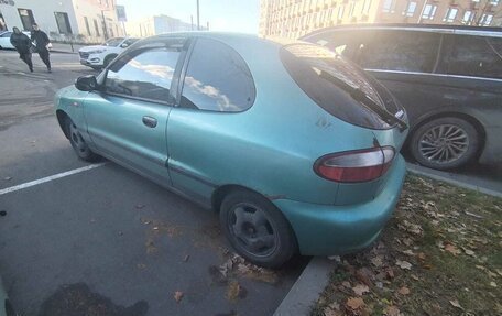 Daewoo Lanos, 1999 год, 230 000 рублей, 3 фотография