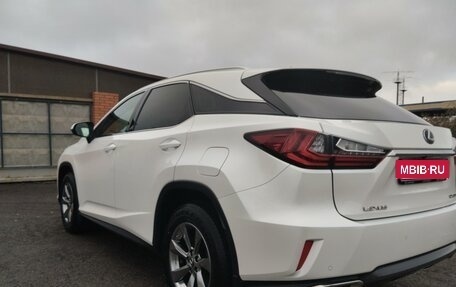 Lexus RX IV рестайлинг, 2019 год, 5 300 000 рублей, 11 фотография