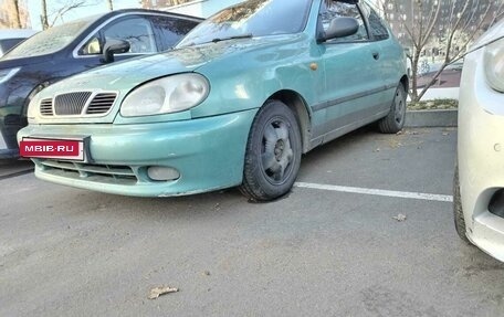 Daewoo Lanos, 1999 год, 230 000 рублей, 2 фотография