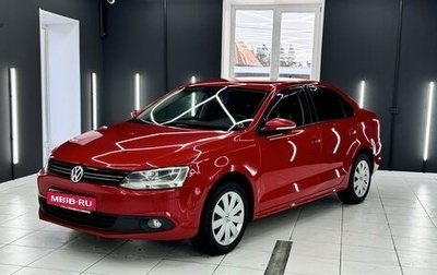 Volkswagen Jetta VI, 2012 год, 1 200 000 рублей, 1 фотография