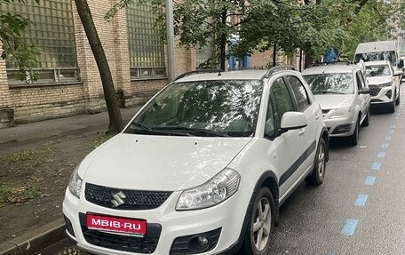 Suzuki SX4 II рестайлинг, 2012 год, 950 000 рублей, 1 фотография