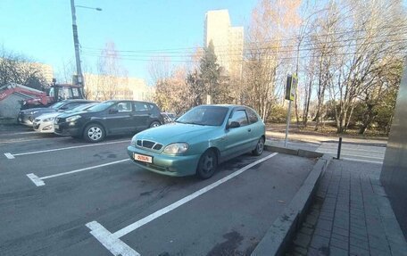 Daewoo Lanos, 1999 год, 230 000 рублей, 7 фотография