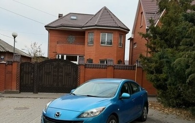 Mazda 3, 2010 год, 890 000 рублей, 1 фотография