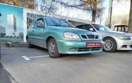 Daewoo Lanos, 1999 год, 230 000 рублей, 8 фотография