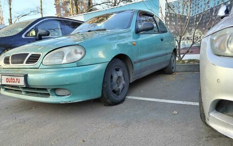 Daewoo Lanos, 1999 год, 230 000 рублей, 13 фотография