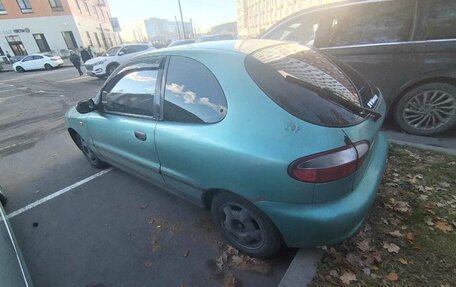 Daewoo Lanos, 1999 год, 230 000 рублей, 12 фотография