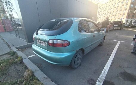 Daewoo Lanos, 1999 год, 230 000 рублей, 16 фотография