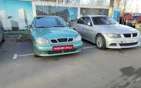 Daewoo Lanos, 1999 год, 230 000 рублей, 10 фотография