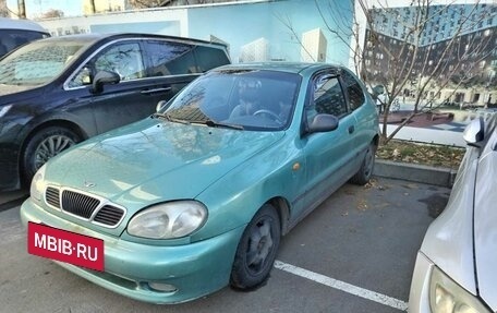 Daewoo Lanos, 1999 год, 230 000 рублей, 11 фотография