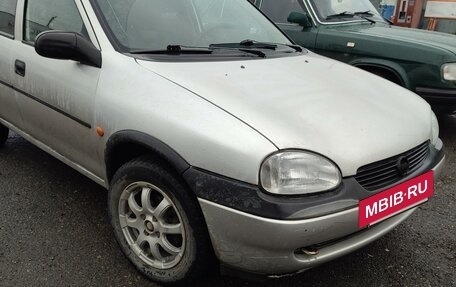 Opel Corsa B, 1998 год, 245 000 рублей, 2 фотография