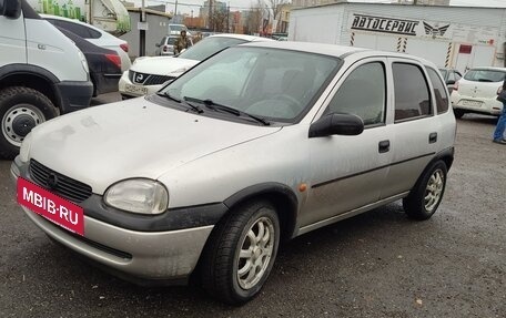 Opel Corsa B, 1998 год, 245 000 рублей, 6 фотография