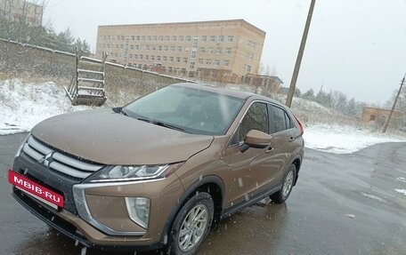 Mitsubishi Eclipse Cross, 2018 год, 2 100 000 рублей, 3 фотография