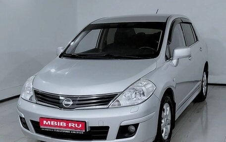 Nissan Tiida, 2011 год, 830 000 рублей, 1 фотография