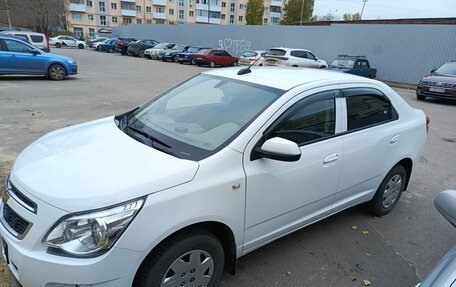 Chevrolet Cobalt II, 2021 год, 1 500 000 рублей, 5 фотография