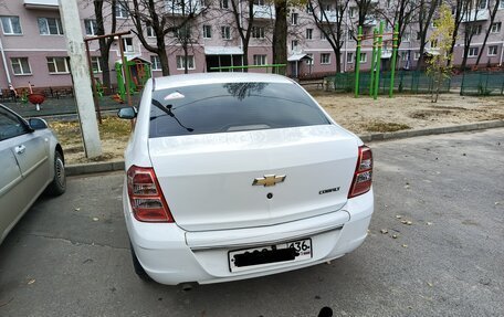 Chevrolet Cobalt II, 2021 год, 1 500 000 рублей, 4 фотография