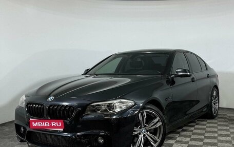 BMW 5 серия, 2013 год, 2 333 000 рублей, 1 фотография