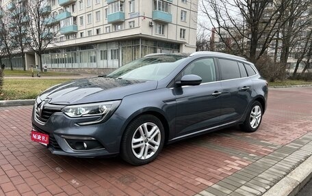 Renault Megane IV, 2019 год, 1 655 000 рублей, 1 фотография