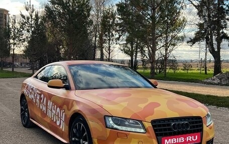 Audi A5, 2010 год, 1 200 000 рублей, 3 фотография