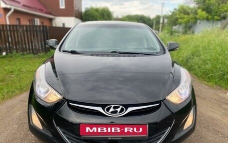 Hyundai Elantra V, 2014 год, 1 250 000 рублей, 1 фотография