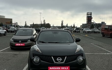 Nissan Juke II, 2011 год, 1 190 000 рублей, 1 фотография