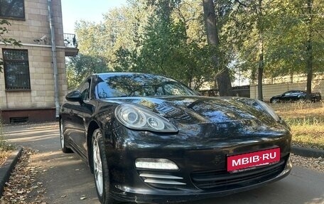 Porsche Panamera II рестайлинг, 2009 год, 2 200 000 рублей, 1 фотография