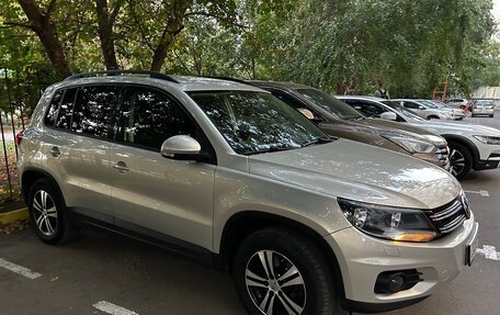 Volkswagen Tiguan I, 2012 год, 1 630 000 рублей, 1 фотография