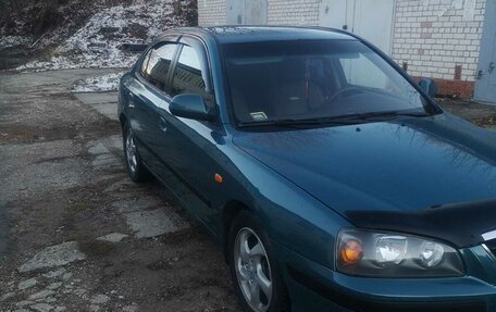 Hyundai Elantra III, 2005 год, 630 000 рублей, 1 фотография