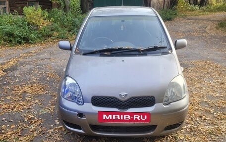 Toyota Vitz, 2004 год, 329 000 рублей, 3 фотография