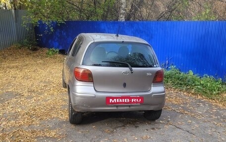 Toyota Vitz, 2004 год, 329 000 рублей, 7 фотография