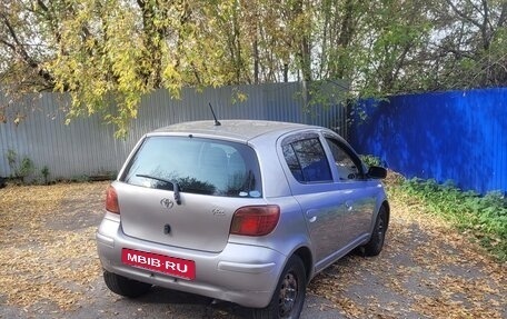 Toyota Vitz, 2004 год, 329 000 рублей, 10 фотография