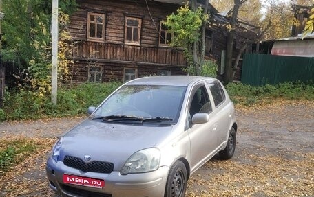 Toyota Vitz, 2004 год, 329 000 рублей, 11 фотография