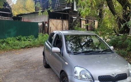 Toyota Vitz, 2004 год, 329 000 рублей, 8 фотография