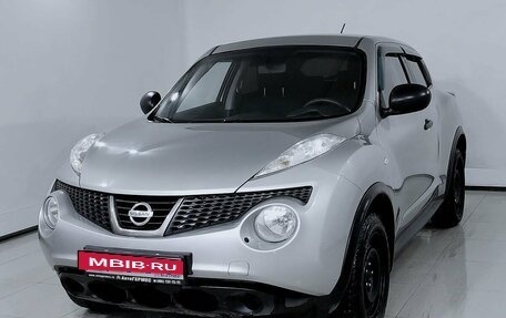 Nissan Juke II, 2011 год, 977 000 рублей, 1 фотография