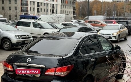 Nissan Almera, 2014 год, 720 000 рублей, 4 фотография