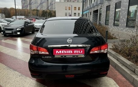 Nissan Almera, 2014 год, 720 000 рублей, 6 фотография