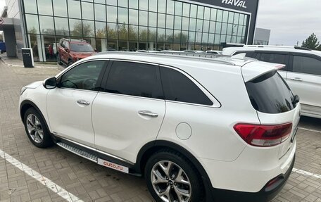 KIA Sorento III Prime рестайлинг, 2017 год, 3 038 000 рублей, 11 фотография