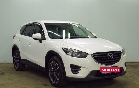 Mazda CX-5 II, 2016 год, 2 500 000 рублей, 3 фотография