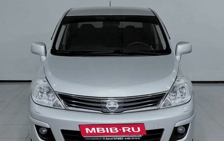 Nissan Tiida, 2011 год, 830 000 рублей, 2 фотография