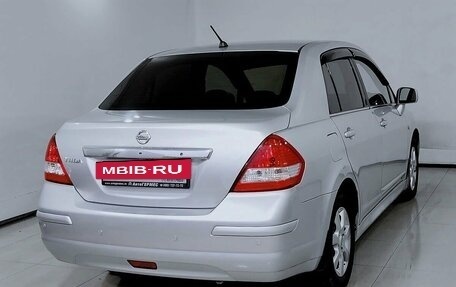 Nissan Tiida, 2011 год, 830 000 рублей, 4 фотография