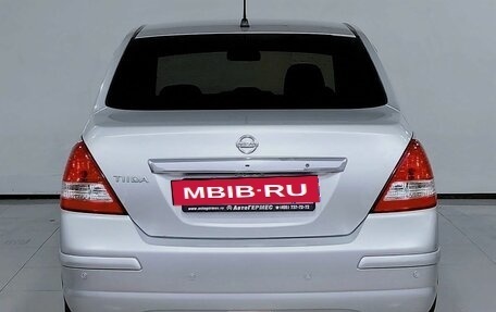 Nissan Tiida, 2011 год, 830 000 рублей, 3 фотография