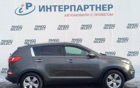 KIA Sportage III, 2012 год, 1 117 000 рублей, 4 фотография