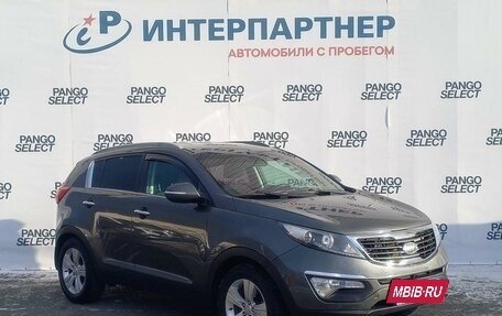 KIA Sportage III, 2012 год, 1 117 000 рублей, 3 фотография