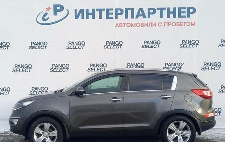 KIA Sportage III, 2012 год, 1 117 000 рублей, 8 фотография